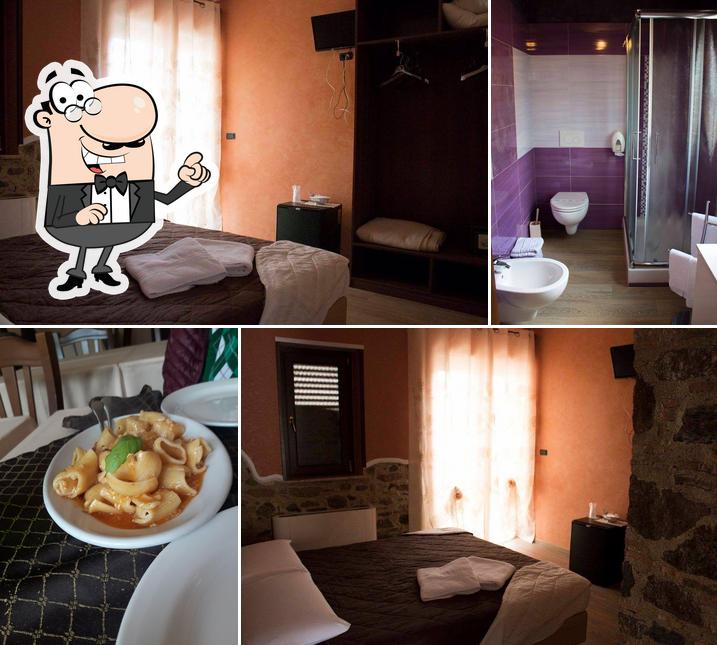 Ristorante B&B Il Parco degli Ulivi