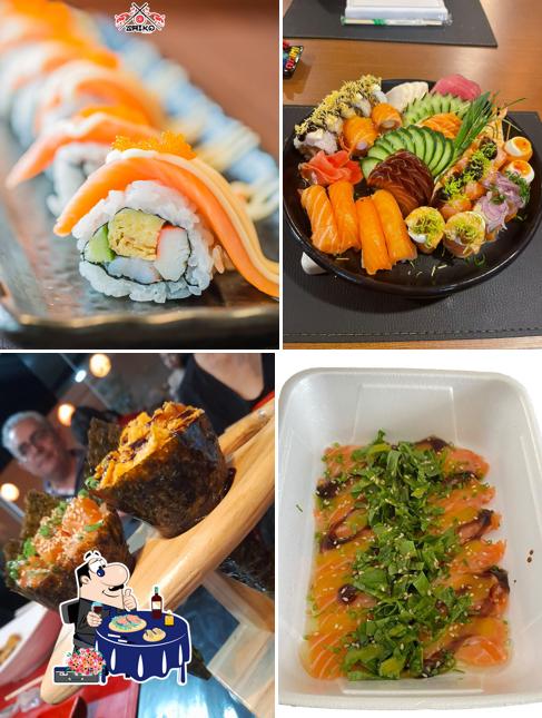Saiko Nani Sushi Restaurante Japonês - Ituverava