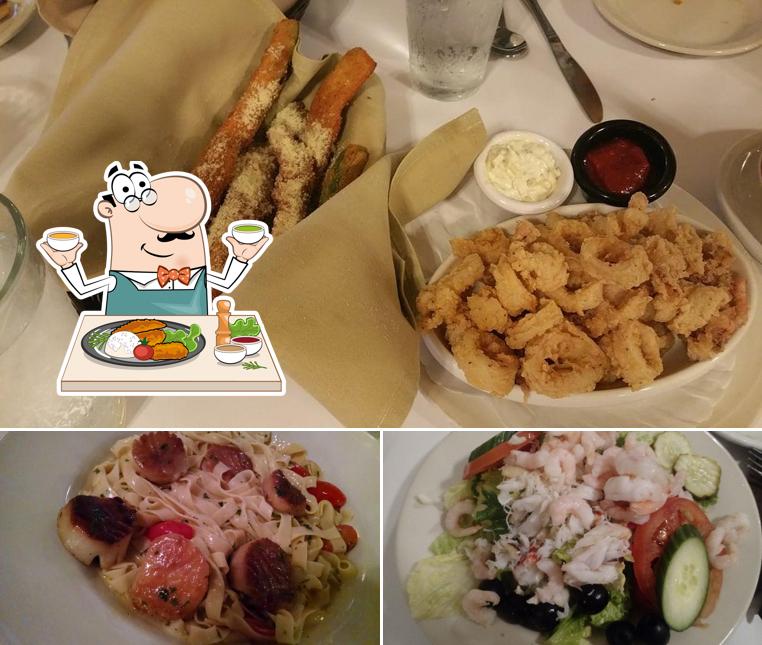 Brass Door in San Ramon Restaurant menu and reviews