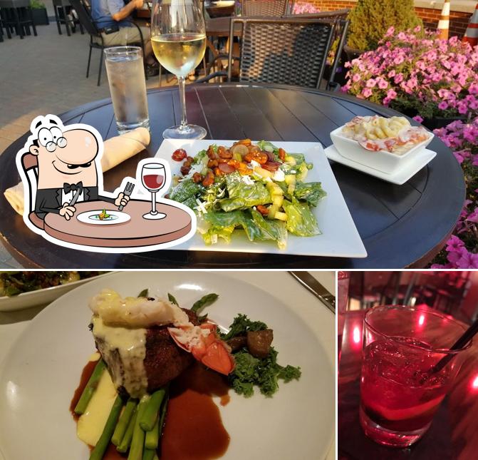 O Steaks & Seafood in Concord Restaurant reviews