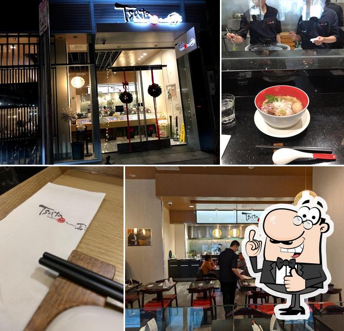 Tsuta Japanese Soba Noodles in San Francisco Restaurant menu and reviews