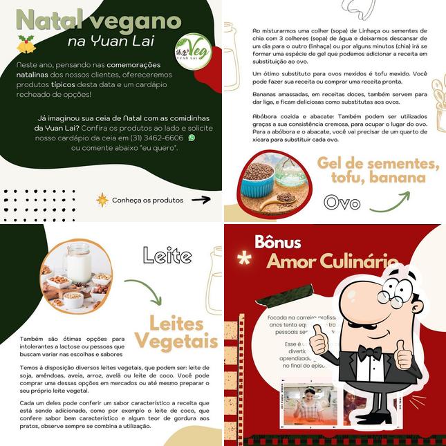 Yuan Lai Restaurante Vegano, Belo Horizonte - Restaurant reviews