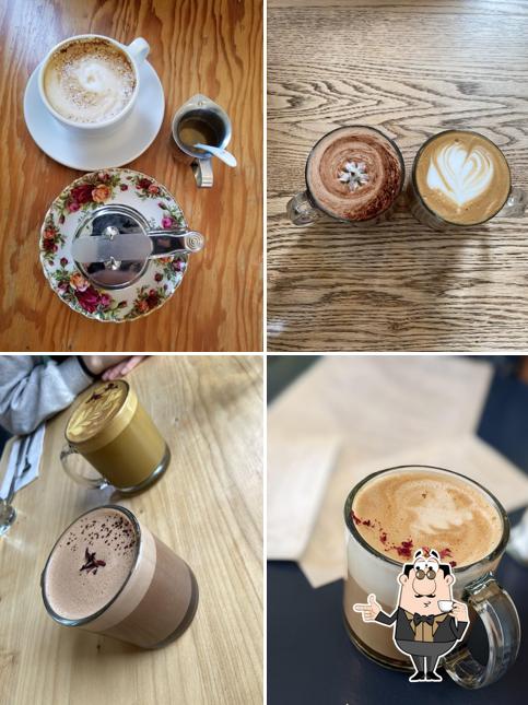 Nourish Kitchen & Cafe