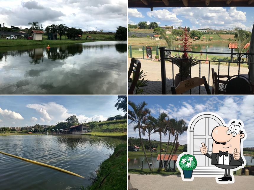 Quinta do Aveiro Pesqueiro