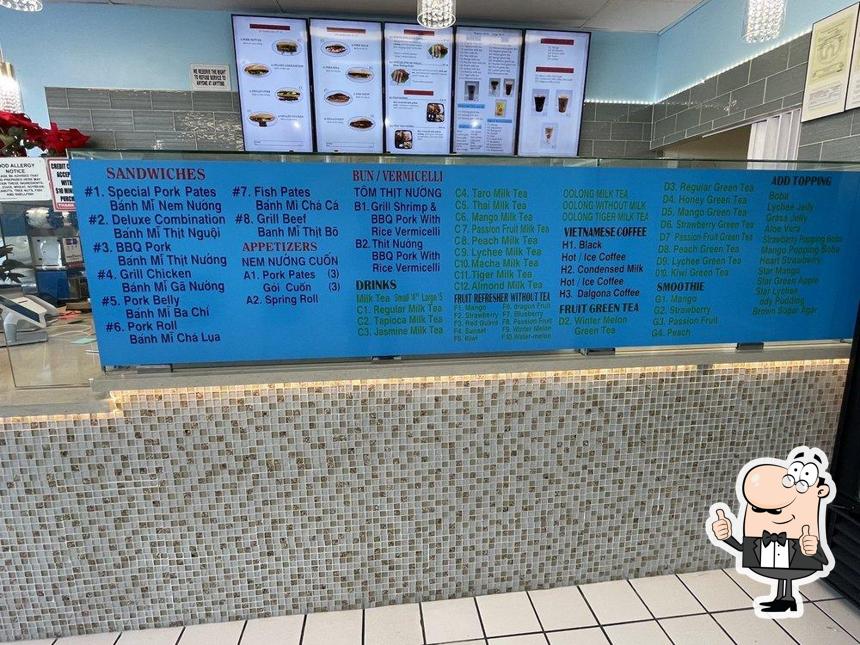Viet Cafe & Sandwich in Fremont Restaurant reviews