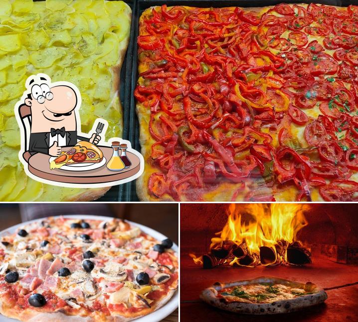 Ordina una pizza a Pizza Fantasy