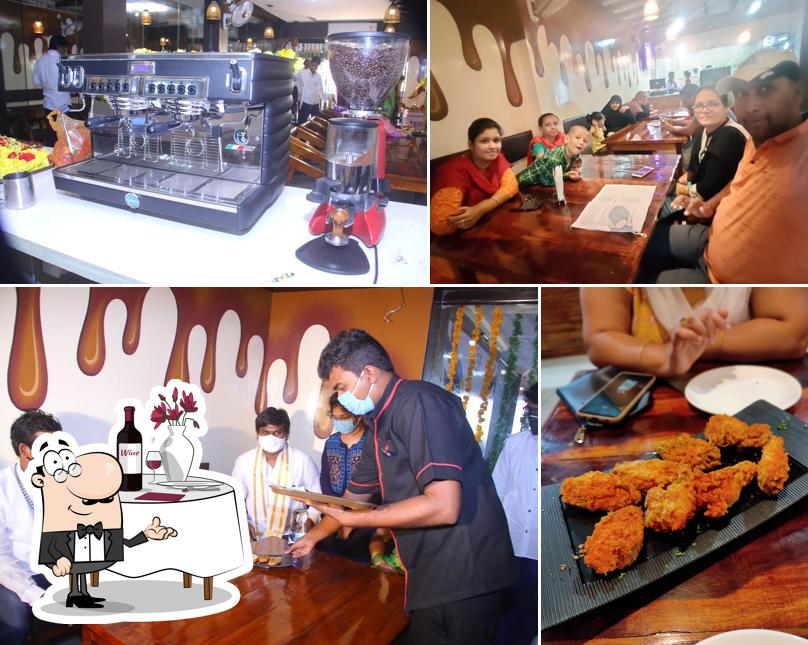 See this image of Hotel Naidu grand family restaurant(A/C)