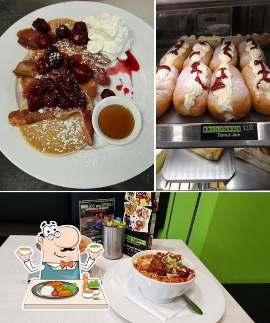 Hollywood Bakery Espresso, Tauranga Crossing, Shop, 24/2 Taurikura Dr