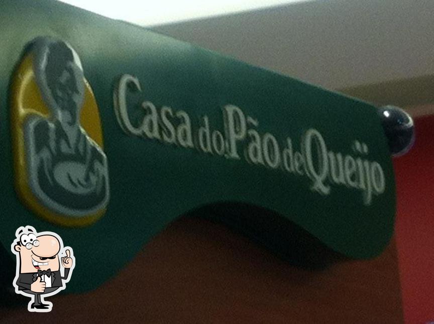 Look at this image of Casa do Pão de Queijo