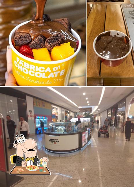 Fábrica di chocolate - Santa Maria