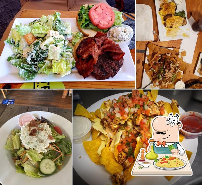 Doc's Riverside Grille, Centreville - Restaurant menu, prices and reviews