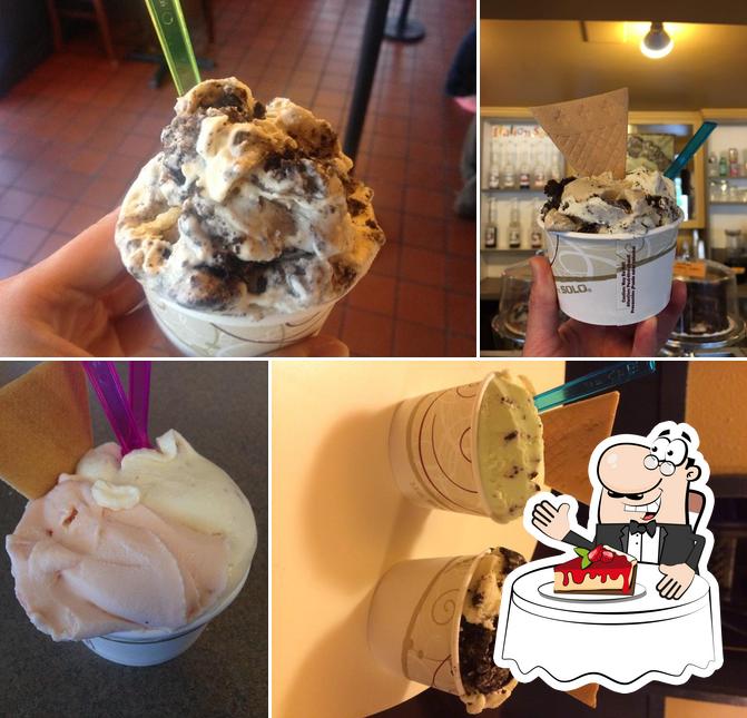 Dolce Spazio in Los Gatos Restaurant menu and reviews