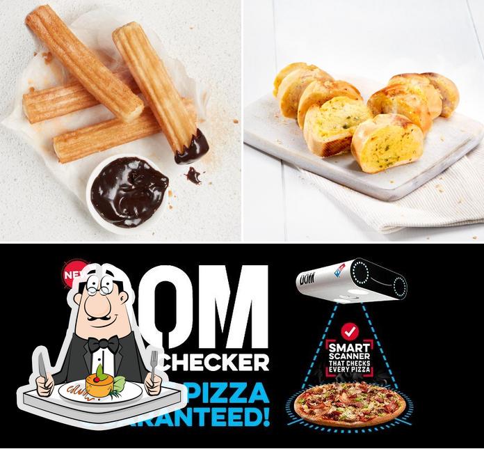 Domino's Pizza Green Hills in East Maitland Restaurant menu and reviews