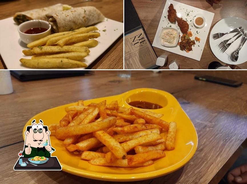 Meals at Fatty Finger