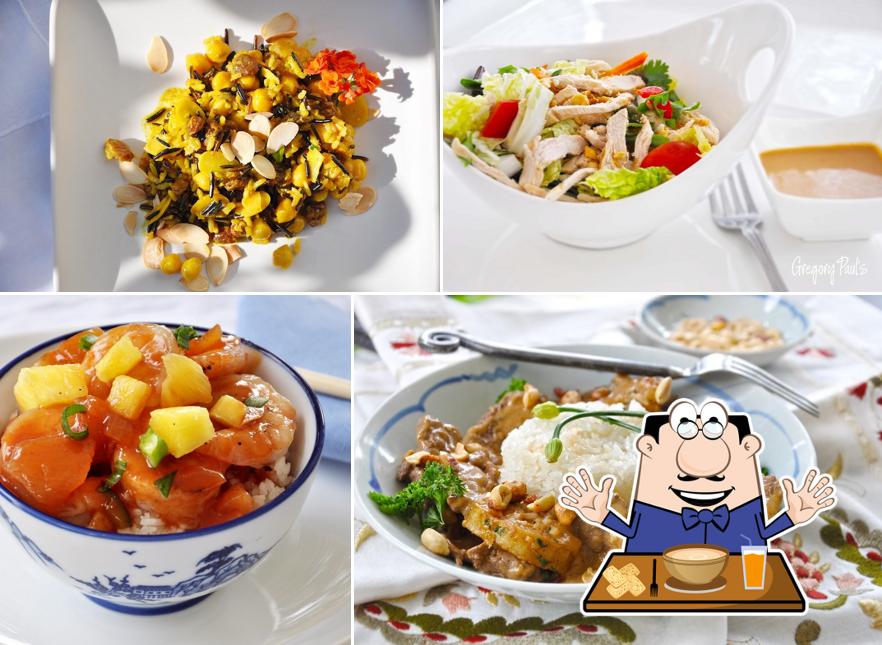 Gregory Paul's (Freshly Prepared Meals & Catering) in Jacksonville Beach Restaurant menu and