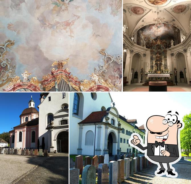 Fischingen Abbey