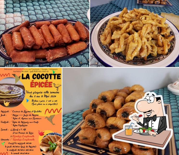 La Cocotte Épicée