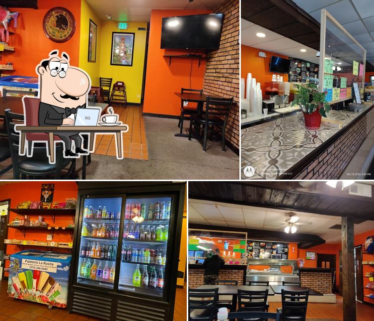Las Tarascas Restaurant in South Bend Restaurant menu and reviews