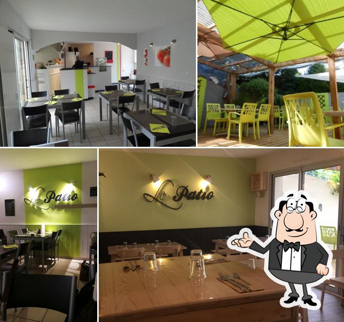 Restaurant Le Patio