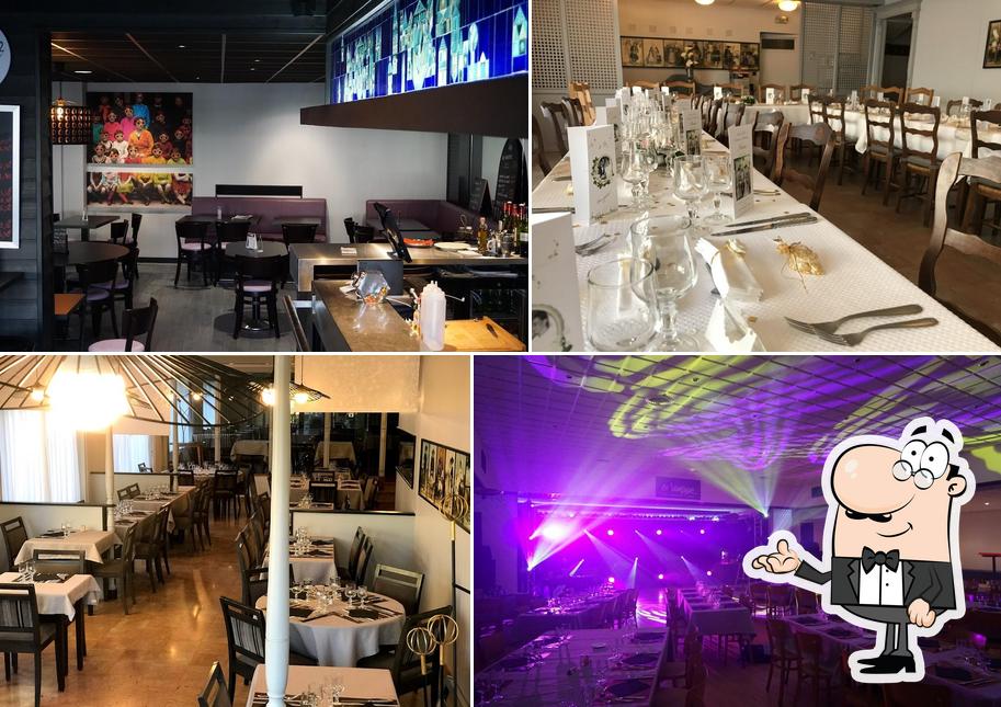 Le Relais de la Place & Le Vintage