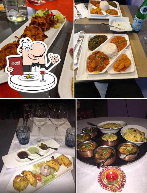 Le Safran - Restaurant Indien à Genève