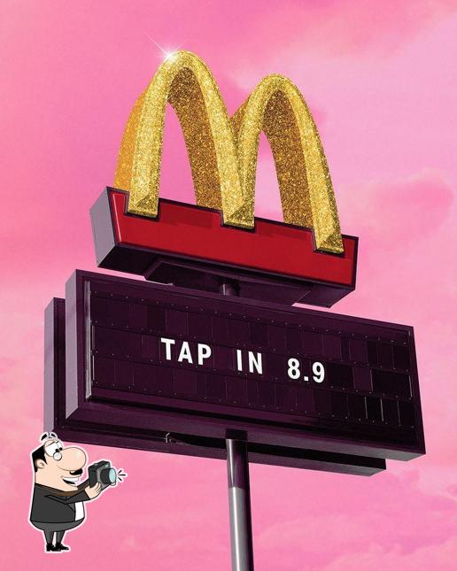 McDonald's, 34 Sweetgum Ln in Waldron Restaurant menu and reviews