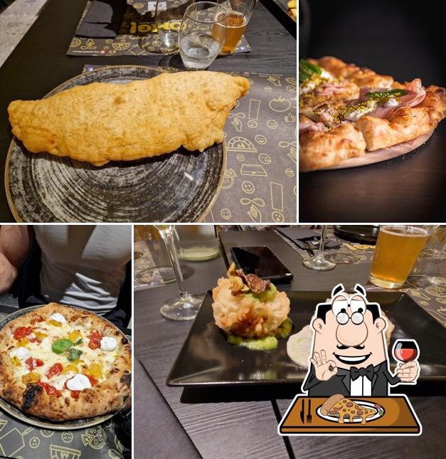 OMG! La pizza di Gennaro Melillo