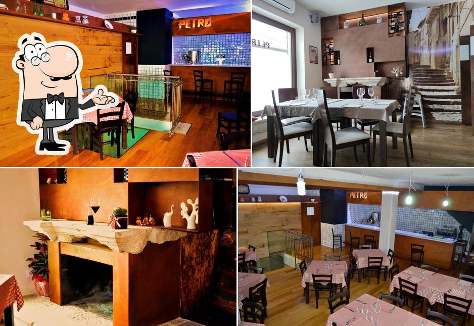 Petró Osteria Contemporanea