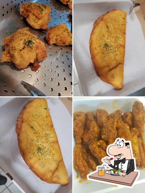 Pizza Express & Wings in Caledon Restaurant reviews
