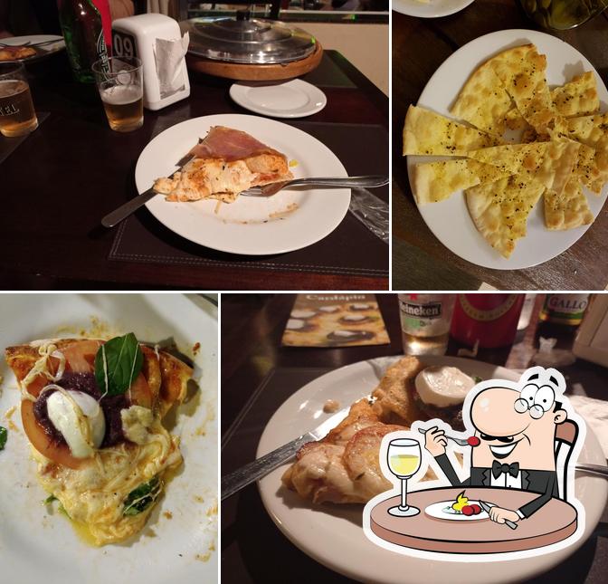 Pizzaria Monte Cristo