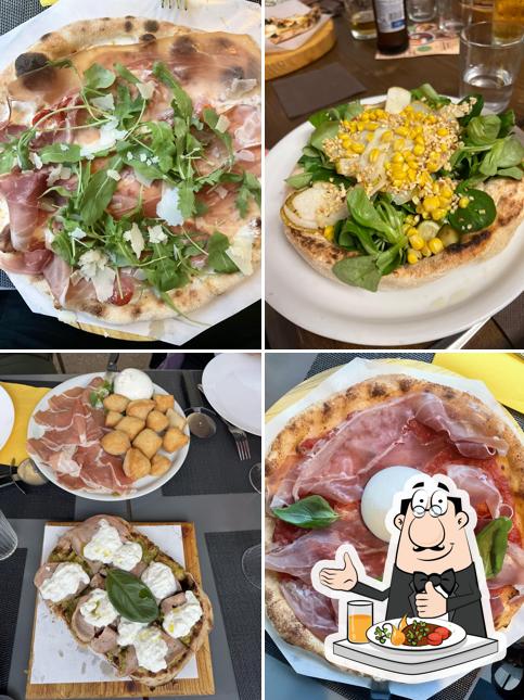 Platti al Pizza Ad Hoc