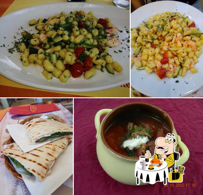 Platti al Poker - Ristorante Pizzeria