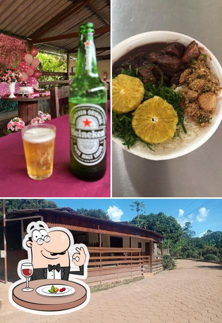 BAR DA MARIA CÓRREGO DA ONÇA