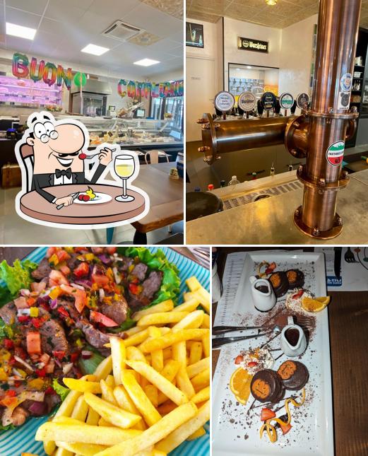 Cibo al Enjoy – Bar, Pizzeria, Hamburgeria in Vallecamonica