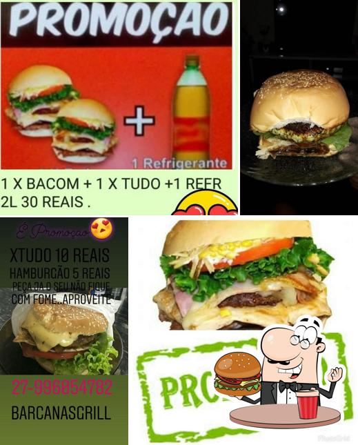 Barcanas Grill Churrascaria e Lanchonete