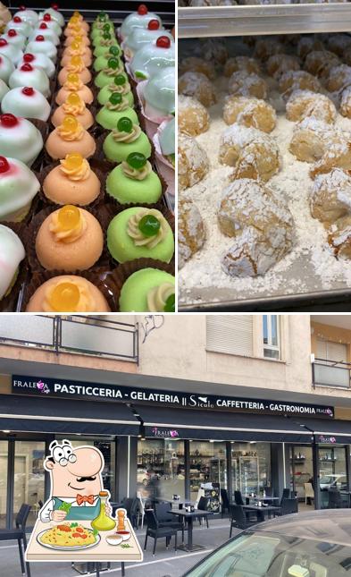 La foto di cibo e esterno da IL SICULO