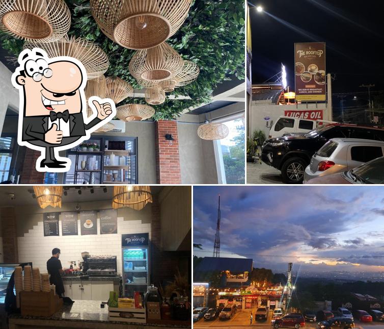 The Rooftop Bar & Cafe, Antipolo - Restaurant menu, prices and reviews