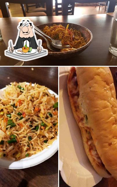 Meals at Amer Bakery Hut