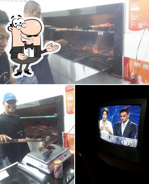 Look at the image of Churrasquinho do Marquinho