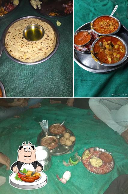 Food at Das Da Dhaba