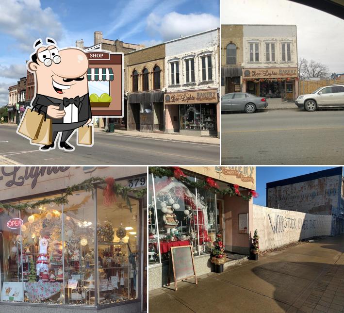 DeeLights Bakery & Fine Foods in Woodstock Restaurant reviews