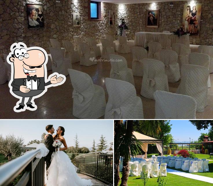 Guarda questa foto di Location Eventi Verona : Matrimoni / Battesimi / Compleanni / Comunioni / Feste di Laurea
