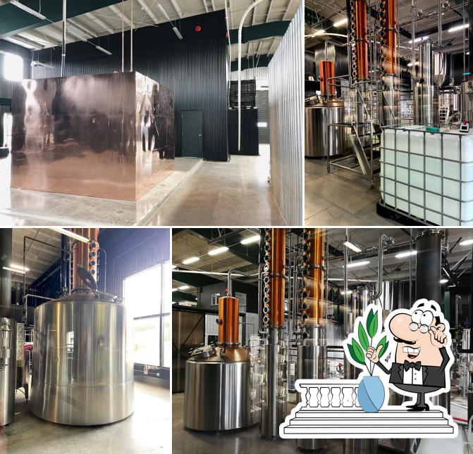 Menaud - Distillerie & Brasserie