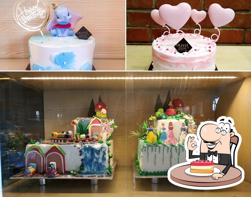 Olivia Bakery, Jombang Restaurant reviews