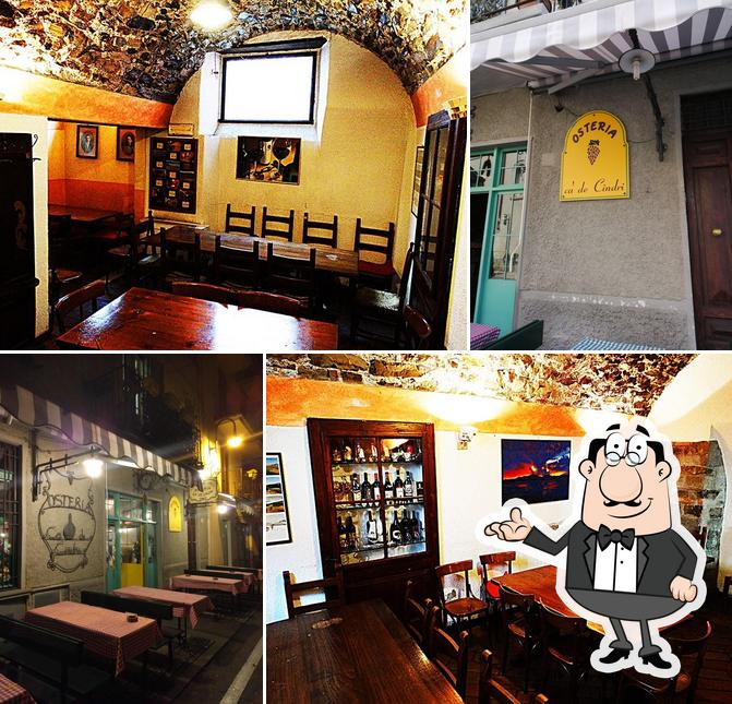Osteria Ca' de Cindri