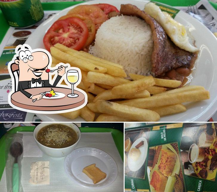 Comida em Pamonhas do Cezar - Shopping Catuaí