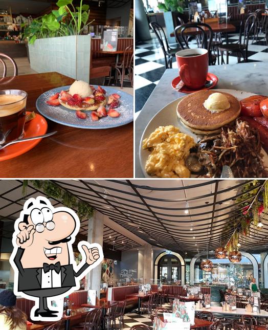 The Pancake Parlour Plenty Valley in Mill Park Restaurant menu and