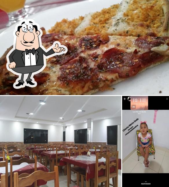 Pizzaria Trindade Jaguaquara BA