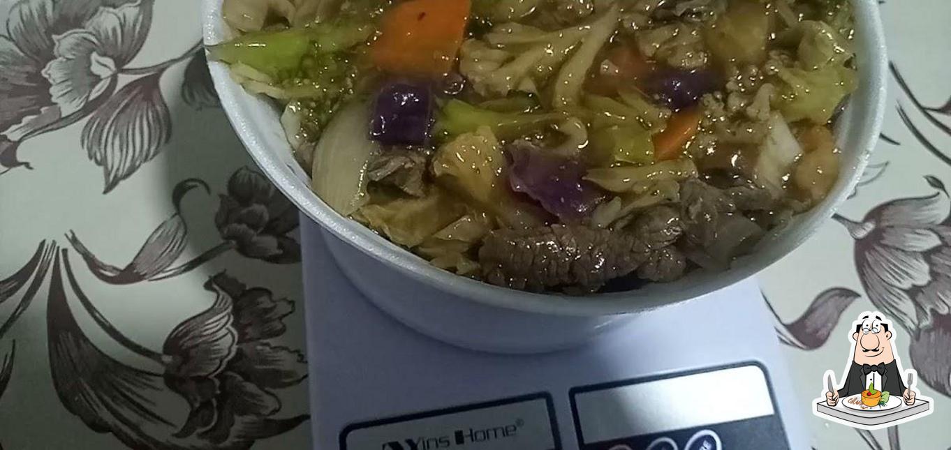 Comida em Point do Yakisoba Mogi das Cruzes