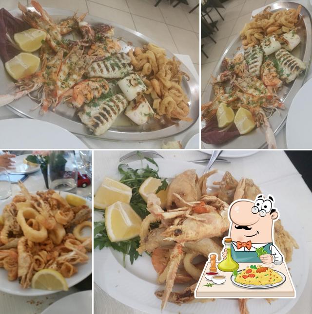 Fritto misto al Da Mimì